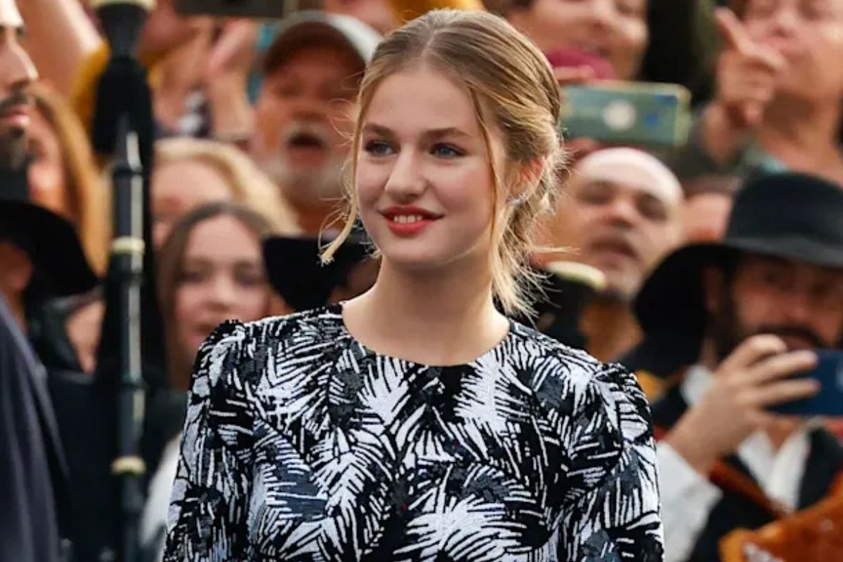 Find out more details about the alleged millionaire boyfriend of Princess Leonor