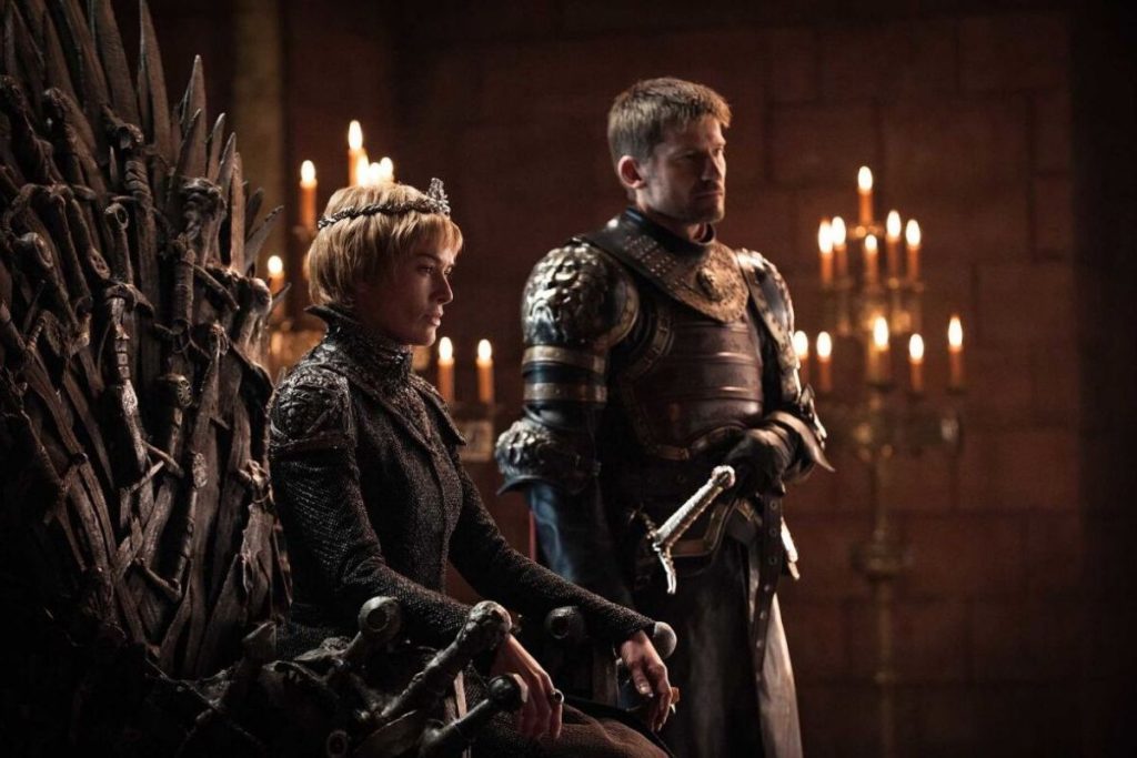 Find out the series that just broke the record set by 'Game Of Thrones' in its last season