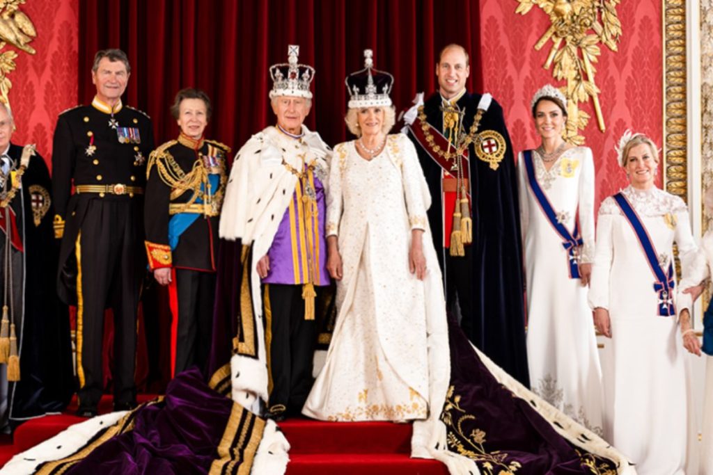 Find out who the most hard-working British royals are