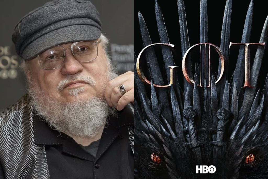 George R.R. Martin revealed the details of the new Game of Thrones franchise series