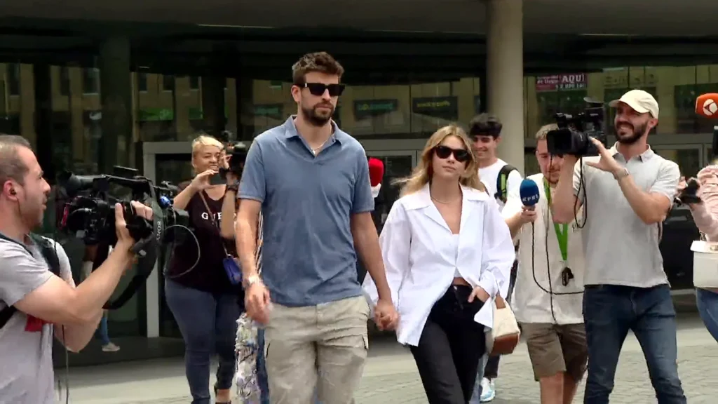 Gerard Piqué and Clara Chia are expected to announce their marriage in a few days