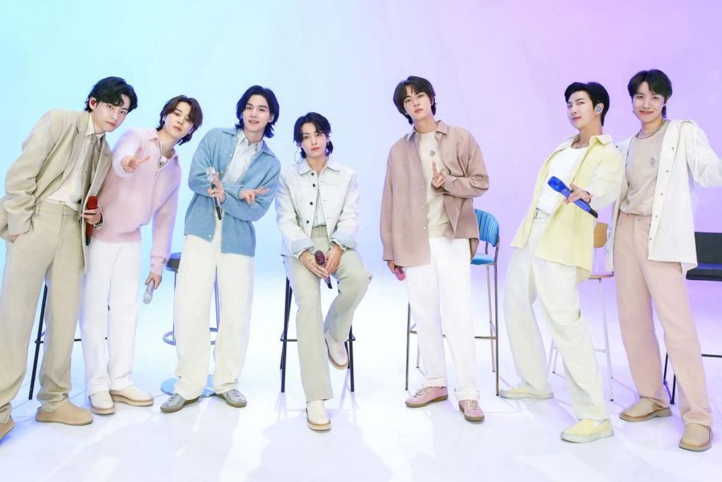 HYBE under fire for excessive editing of BTS photos