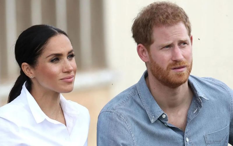 Prince Harry and Meghan Markle fail miserably after trying to trademark ‘Archetypes’