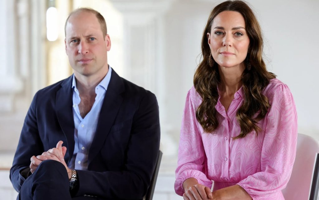 'He's very rude,' Prince William under fire for the way he treated Kate Middleton in public