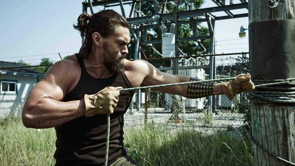 Jason Momoa surprises after revealing he 'doesn't go to the gym'