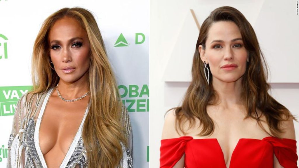 Jennifer Lopez caught visiting Ben Affleck's ex-wife