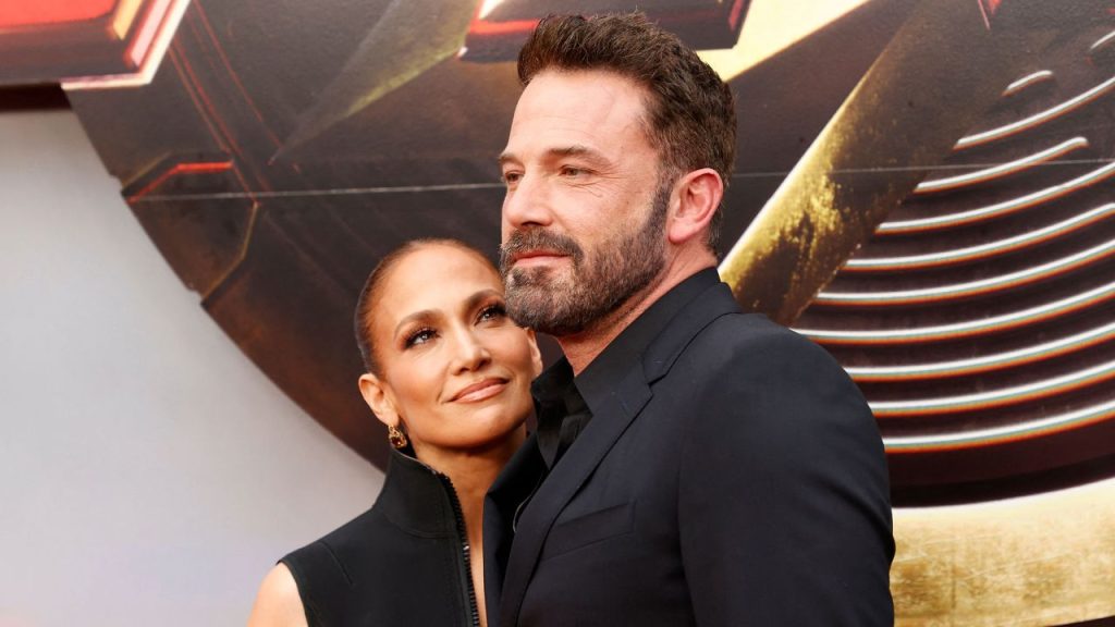 ben Affleck Jennifer Lopez