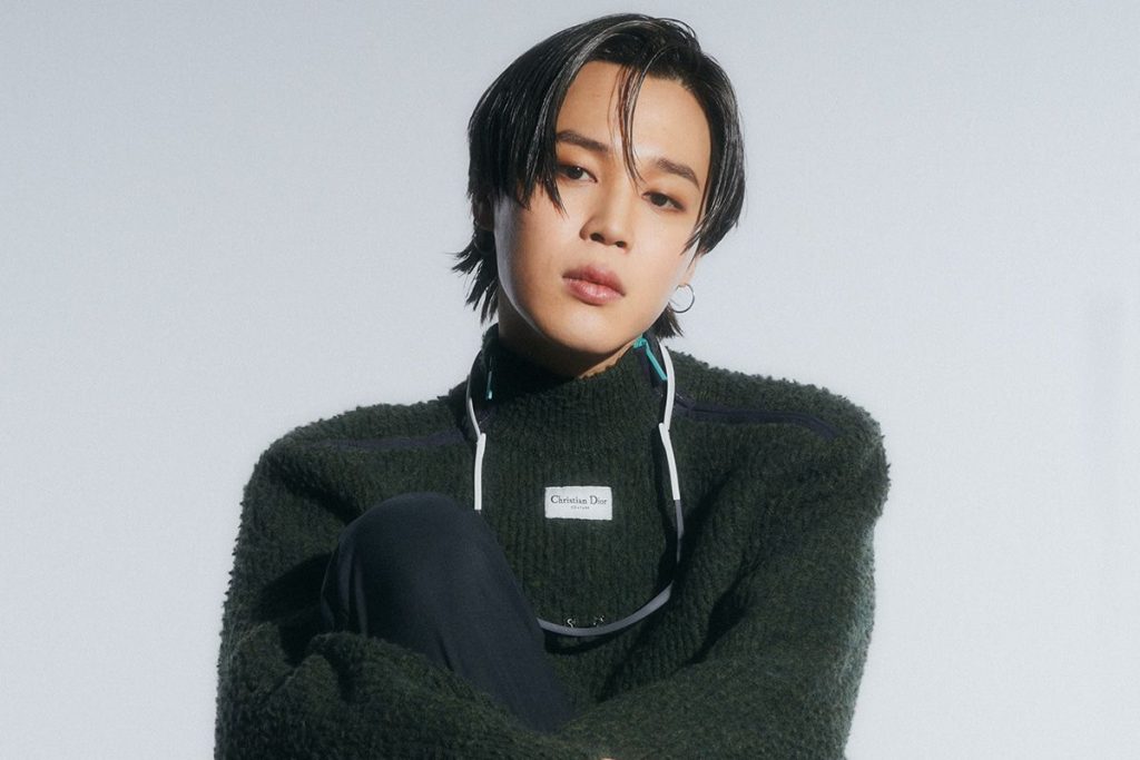 Jimin's makeup from BTS that you can use to look spectacular