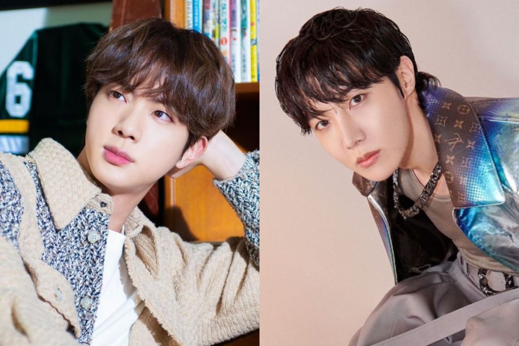 Jin and J-Hope reveal the only time BTS wanted to disband