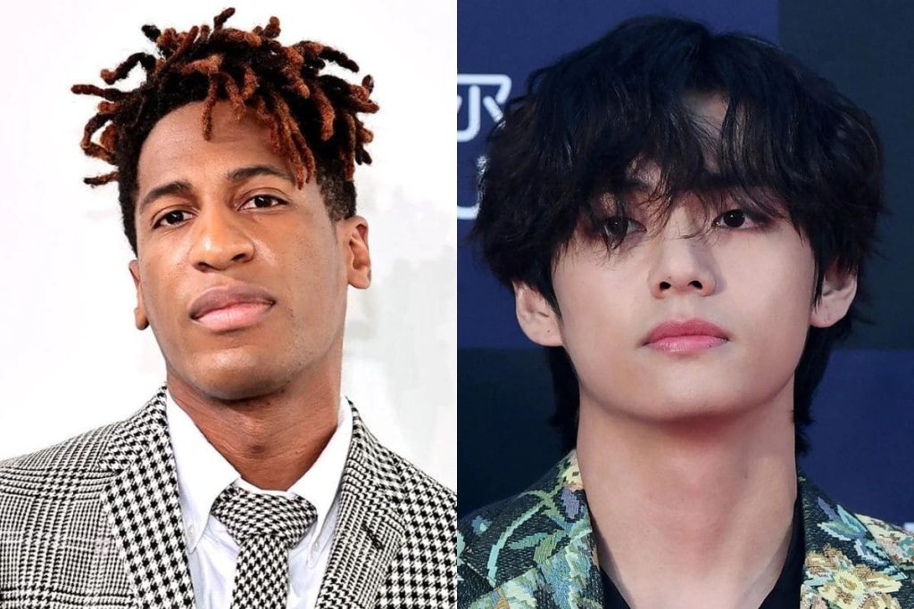 Jon Batiste reveals that Kim Taehyung of BTS is his inspiration