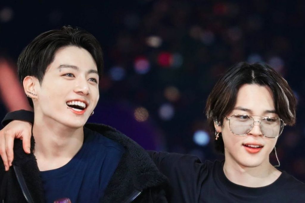 Jungkook talks about the fight he had with Jimin at the beginning of BTS