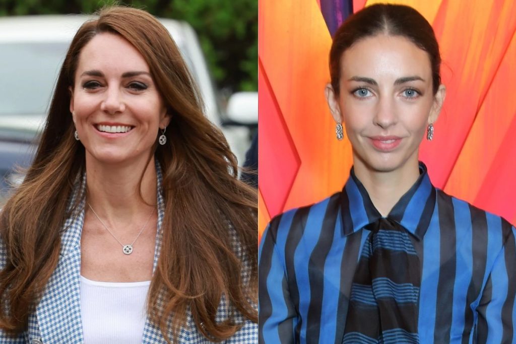 Kate Middleton and Rose Hanbury's relationship has changed after the coronation of King Charles III