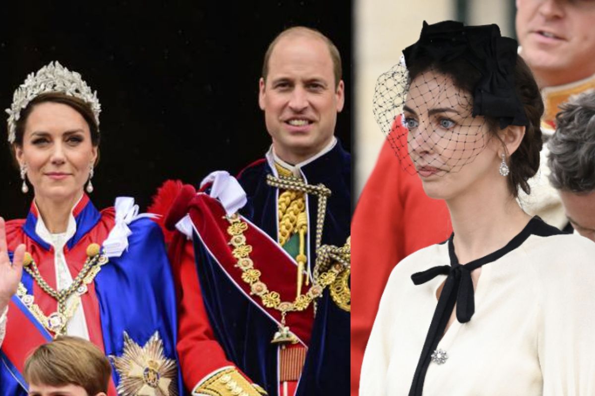 Kate Middleton and Rose Hanbury's relationship has changed after the coronation of King Charles III