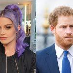 Kelly Osbourne turns on Prince Harry and throws embarrassing insults at him