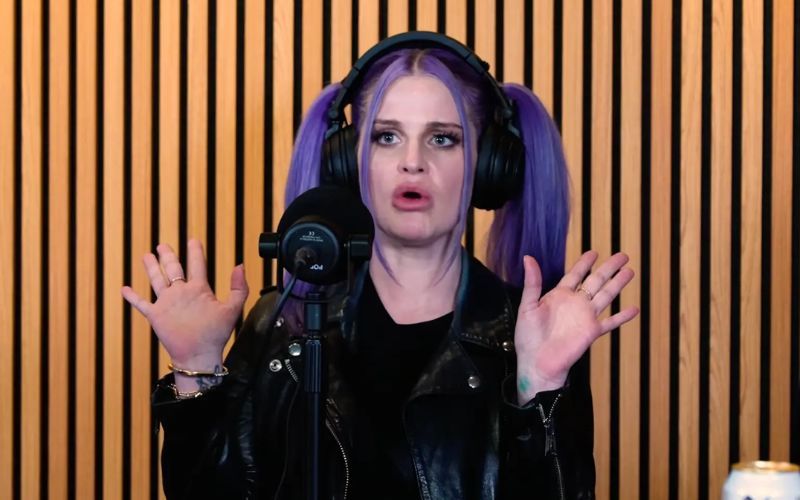 Kelly Osbourne turns on Prince Harry and throws embarrassing insults at him