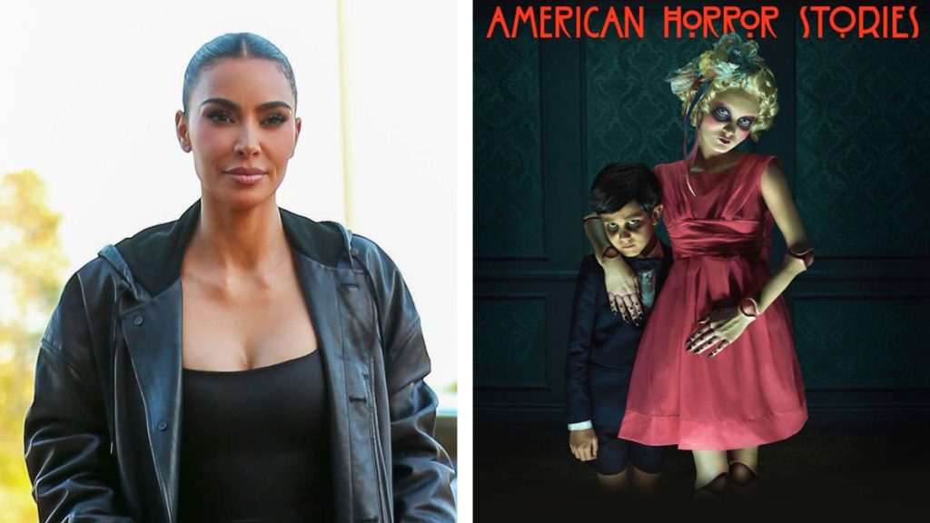 Kim Kardashian to star in American Horror Story