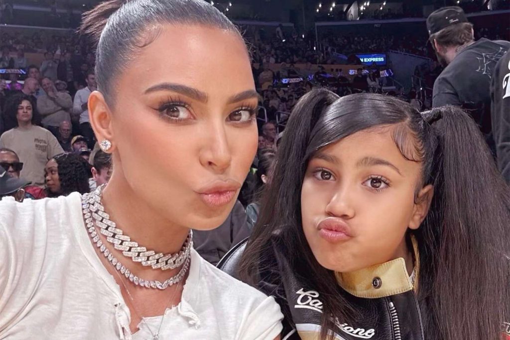 Kim Kardashian's daughter North West makes a splash with extravagant and lavish birthday party