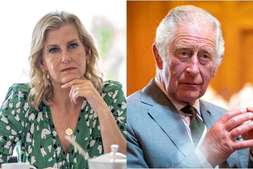 King Charles III has found the new key member of the British royalty: Sophie, the Duchess of Edinburgh