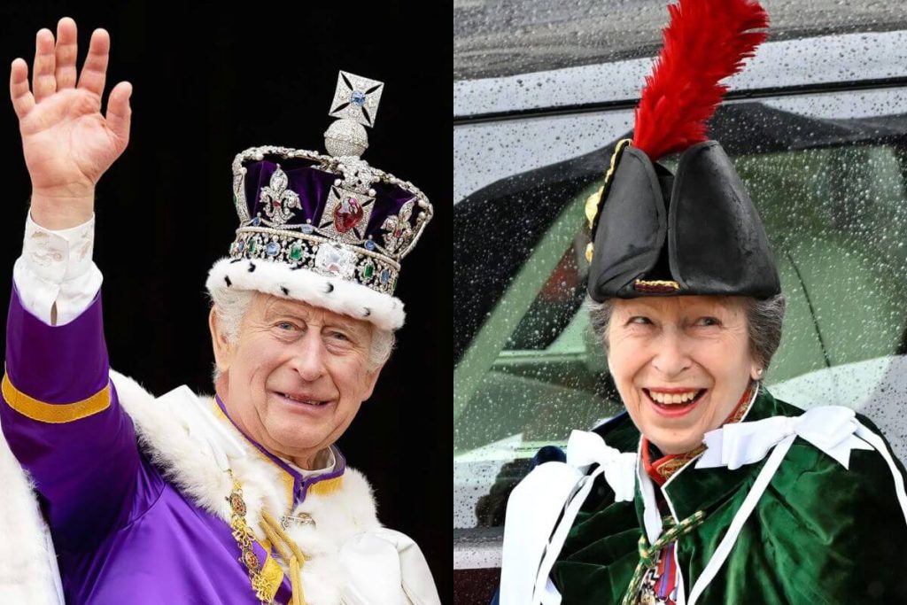 King Charles III and Princess Anne are closer than ever since the death of Queen Elizabeth II