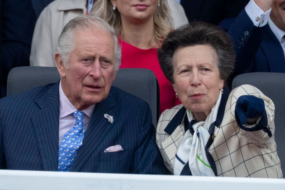 King Charles III and Princess Anne are closer than ever since the death of Queen Elizabeth II