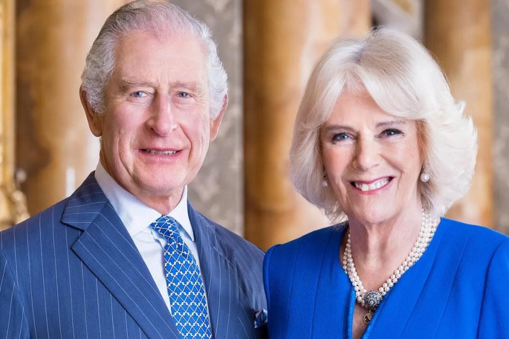 King Charles III and Queen Camilla’s second coronation ceremony has a date