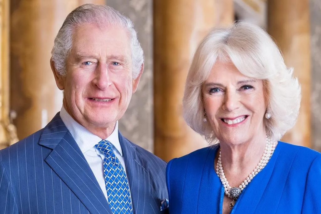 King Charles III appoints Queen Camilla to the highest honor in Scotland