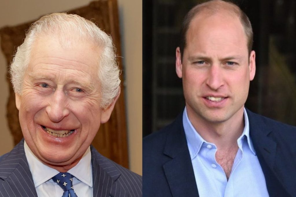 King Charles III congratulated Prince William on his birthday with a sweet message