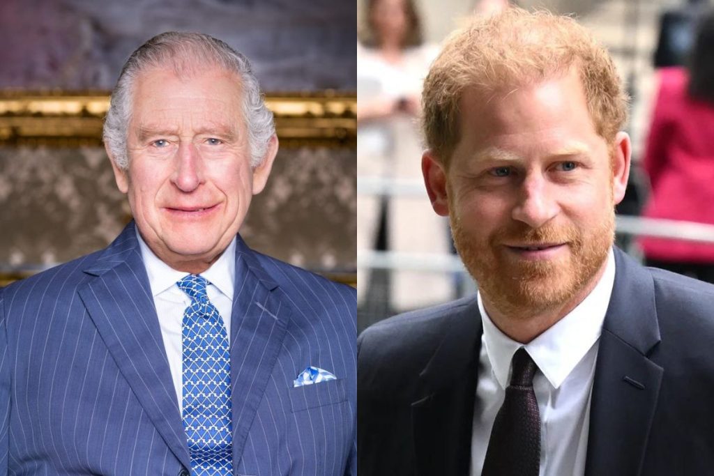King Charles III is indifferent to Prince Harry’s situation at the High Court in London