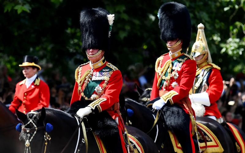 King Charles III plans to break the mold with his first Trooping the Colour ceremony