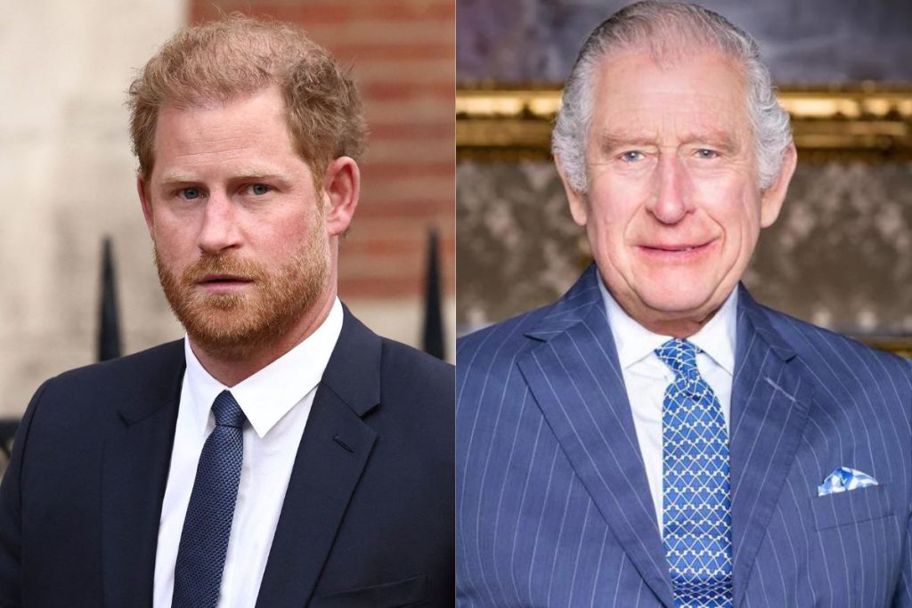 King Charles III shared a nostalgic photo that demonstrates his love for Prince Harry despite all the controversies