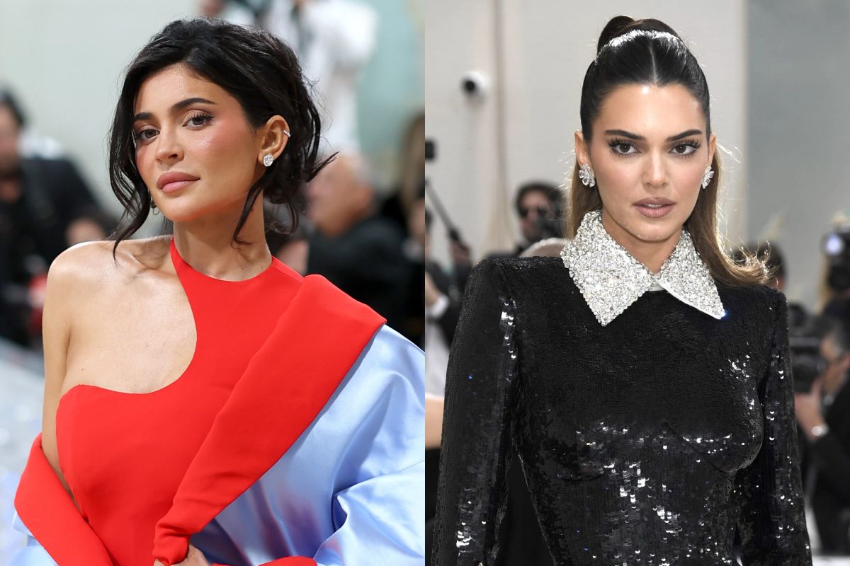Kylie and Kendall Jenner exercise routine to have a dream body