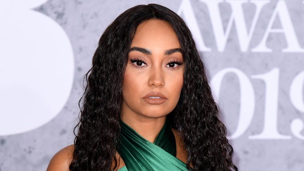 Leigh-Anne Pinnock speaks ill of Little Mix just days after her debut as a solo artist