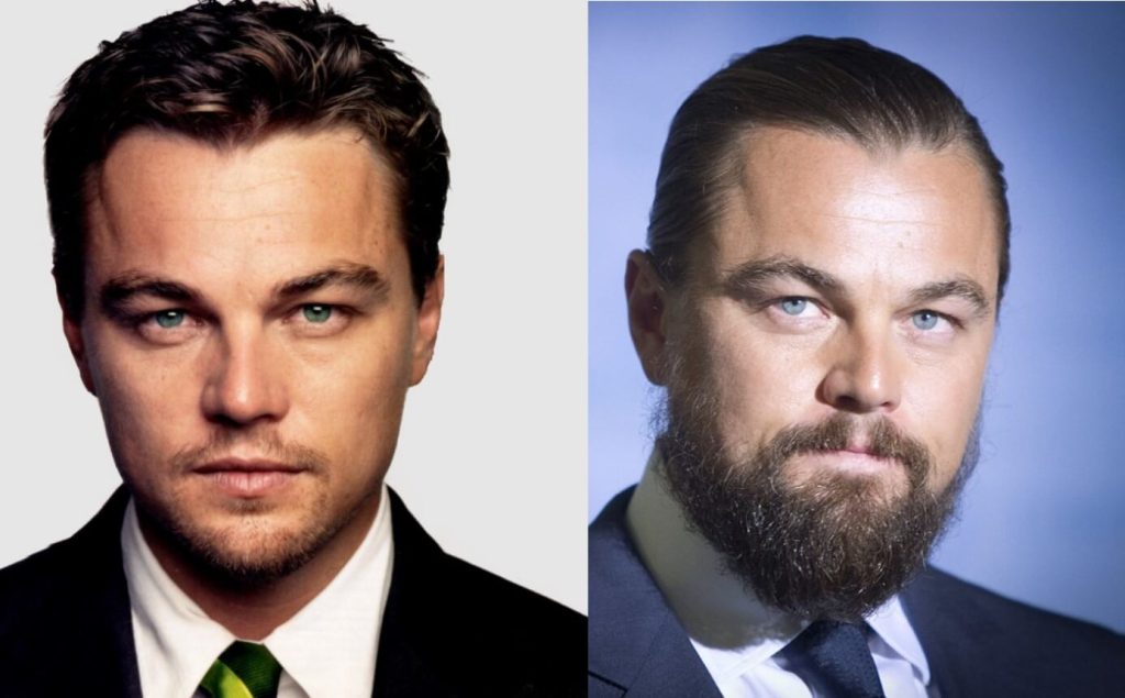 Leonardo Dicaprio shocks with incredible physical change