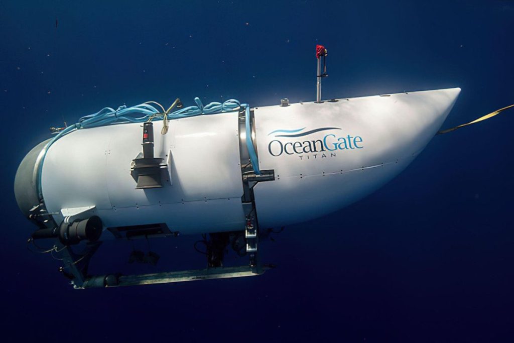 Less than 8 hours left for the Titanic-touring submarine, OceanGate, to be rescued: hopes vanish