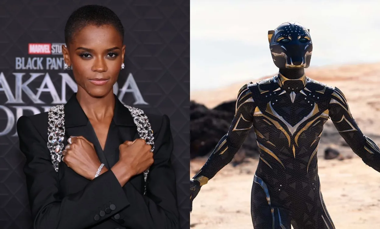Letitia Wright casts doubt on the future of Black Panther. Will it be ...