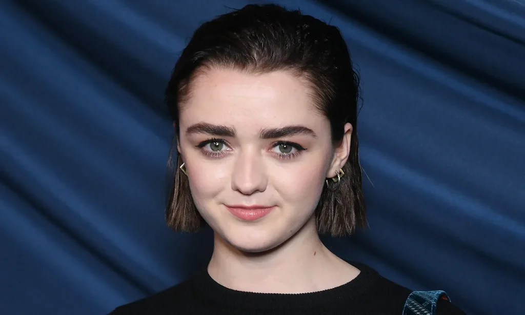 Maisie Williams was about to star in 'The Last Of Us'
