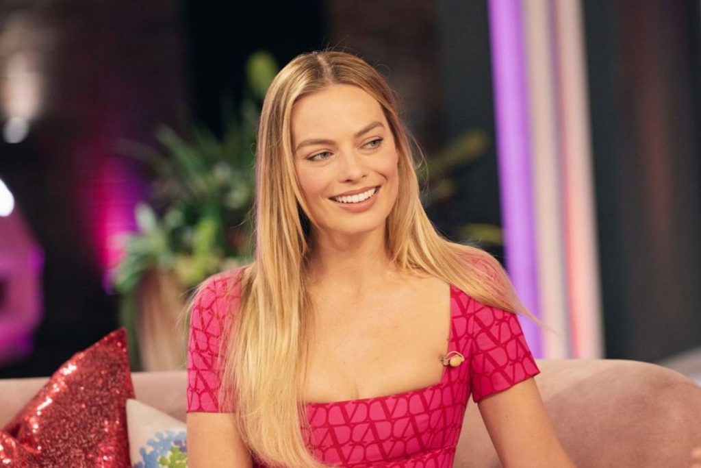 Margot Robbie had intense argument with Mattel's CEO over scenes from 'Barbie'