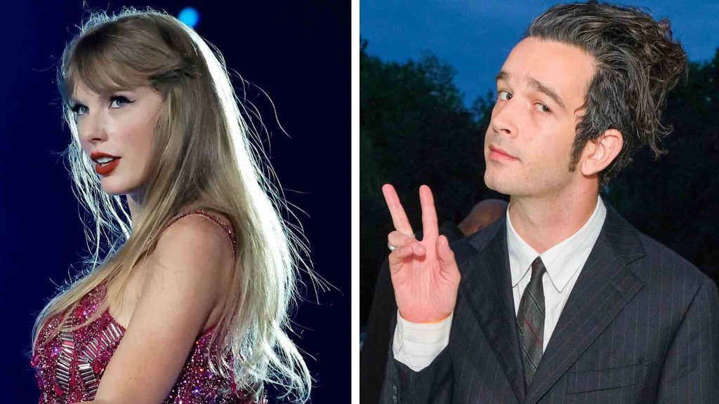 Matty Healy under fire after controversial comments from the past resurfaced