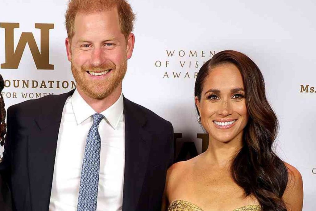 Meghan Markle and Prince Harry might have dismissed the rumors of a marital crisis by celebrating Princess’ Lilibet birthday
