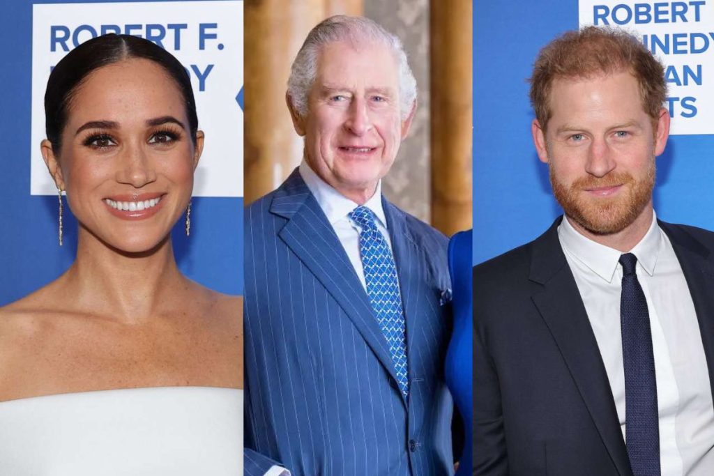 Meghan Markle is frustrated with a habit that Prince Harry inherited from King Charles III