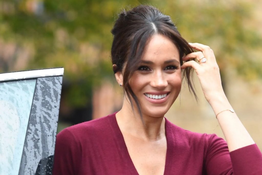 Meghan Markle prepares her revenge after being terribly criticized by a Hollywood executive