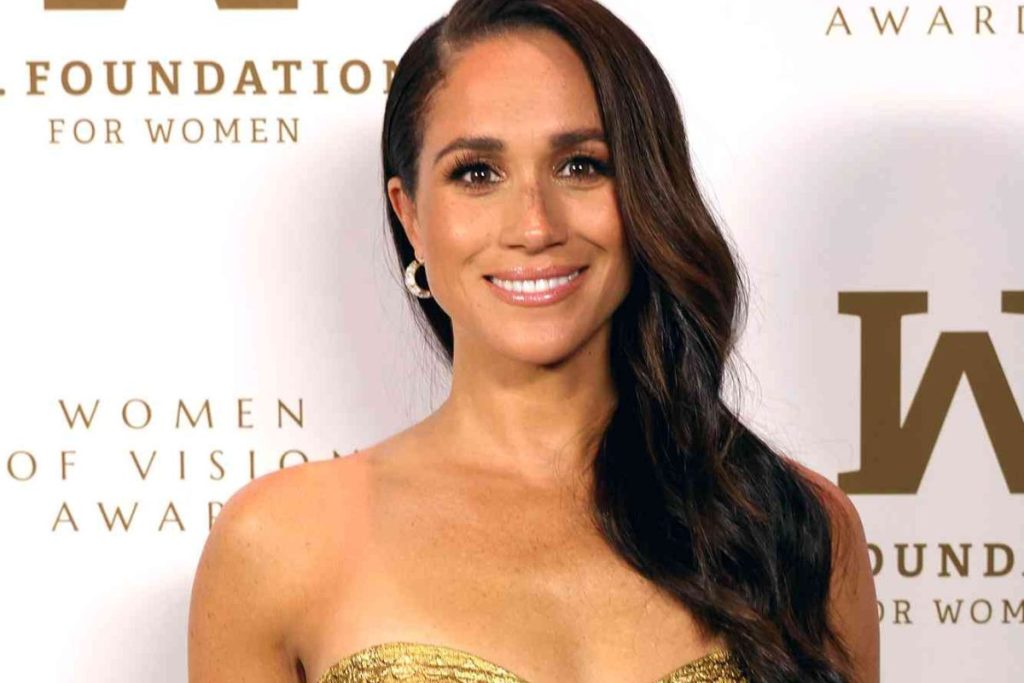 Meghan Markle pulled out of attending awards show after ‘near catastrophic’ car chase in the United States