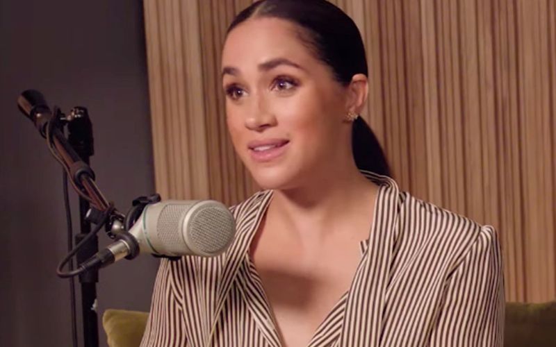 Meghan Markle's podcast was a complete failure on Spotify and it will not have a second season