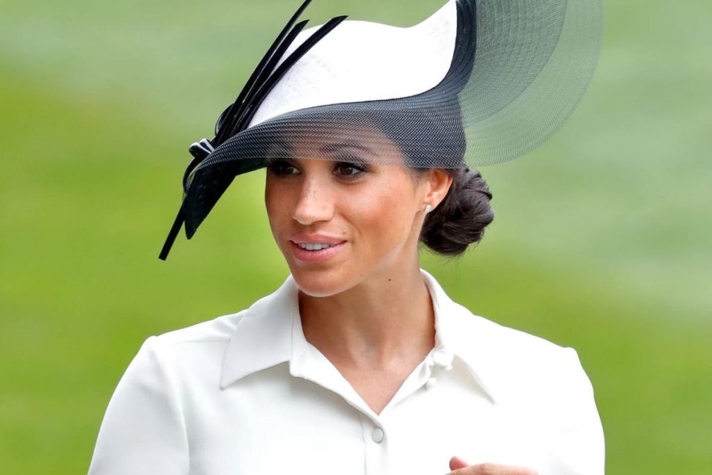 Meghan Markle's popularity in the UK falls to historic levels