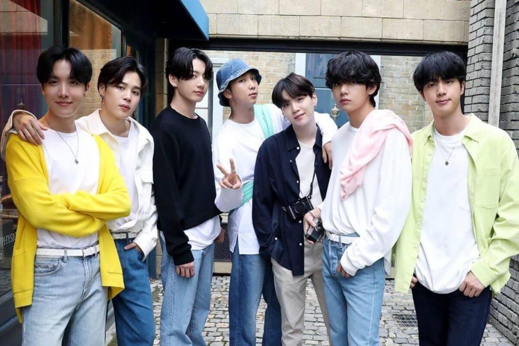 NE-YO from the United States gains attention for recent comments towards BTS and the K-Pop industry