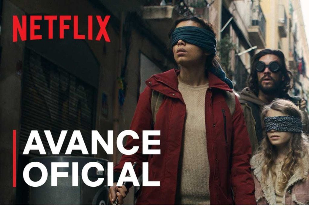 Netflix presents 'Bird Box' prequel without Sandra Bullock