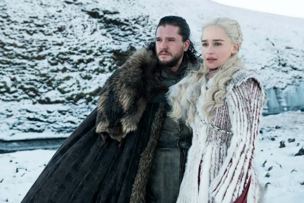 George R.R. Martin revealed the details of the new Game of Thrones franchise series