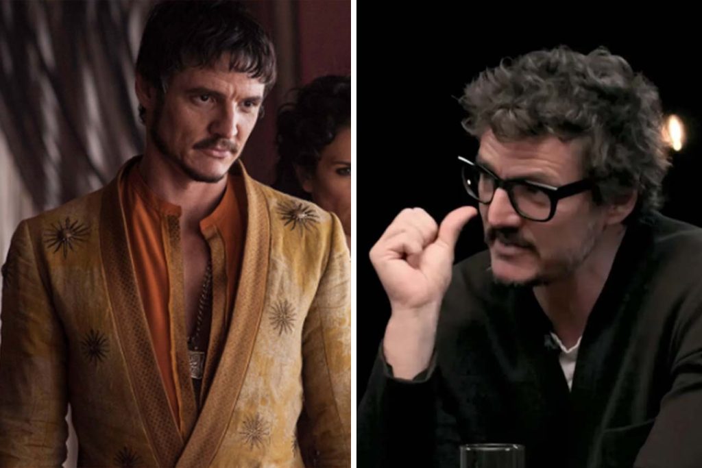 Pedro Pascal is infected with a terrible disease