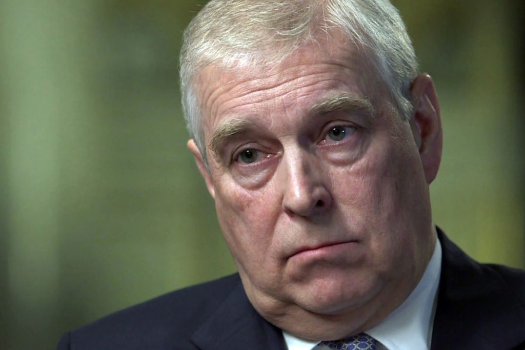 People demand that Prince Andrew speak with the FBI about his friendship with Jeffrey Epstein