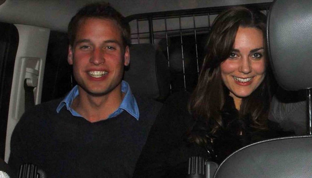Photos of Kate Middleton dancing with Prince Louis' godfather revealed